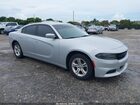 2020 Dodge Charger Sxt Rwd Серебряный vin: 2C3CDXBG9LH190020