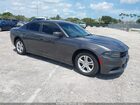 2020 Dodge Charger Sxt Rwd Gray vin: 2C3CDXBG9LH207267