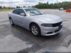 2020 Dodge Charger Sxt Rwd Silver vin: 2C3CDXBGXLH190110