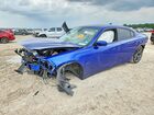 2018 Dodge Charger R/t Blue vin: 2C3CDXCT0JH163362