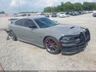2023 Dodge Charger R/t Gray vin: 2C3CDXCT0PH558022