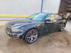 2017 Dodge Charger R/t Black vin: 2C3CDXCT1HH667445