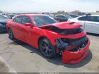 2019 Dodge Charger R/t Rwd Red vin: 2C3CDXCT4KH578573