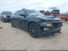 2017 Dodge Charger Daytona 340 Rwd Black vin: 2C3CDXCT5HH535482