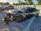 2019 Dodge Charger R/t Серый vin: 2C3CDXCT5KH540754