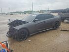 2020 Dodge Charger R Серый vin: 2C3CDXCT5LH162842