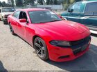 2017 Dodge Charger R/t Rwd Red vin: 2C3CDXCT6HH510011