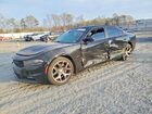 2017 Dodge Charger R Black vin: 2C3CDXCT8HH528249
