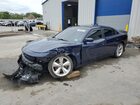 2017 Dodge Charger R/t Blue vin: 2C3CDXCT8HH624379