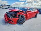 2017 Dodge Charger R Red vin: 2C3CDXCT9HH571949