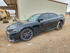 2020 Dodge Charger R/t Black vin: 2C3CDXCT9LH232360