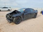 2016 Dodge Charger R Black vin: 2C3CDXCTXGH186396