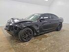 2019 Dodge Charger Scat Pack Black vin: 2C3CDXGJ1KH756755