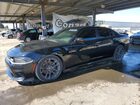 2020 Dodge Charger Scat Pack Black vin: 2C3CDXGJ1LH197273