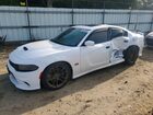 2021 Dodge Charger Scat Pack White vin: 2C3CDXGJ2MH682555