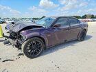 2021 Dodge Charger Scat Pack Purple vin: 2C3CDXGJ4MH668141