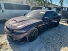 2021 Dodge Charger Scat Pack Purple vin: 2C3CDXGJ6MH611682