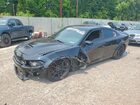 2017 Dodge Charger R/t 392 Black vin: 2C3CDXGJ7HH629761