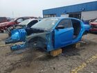 2023 Dodge Charger Scat Pack Blue vin: 2C3CDXGJXPH671033