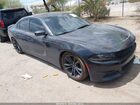 2017 Dodge Charger Sxt Rwd Black vin: 2C3CDXHG0HH563492
