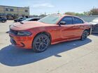 2023 Dodge Charger Gt Orange vin: 2C3CDXHG0PH512959