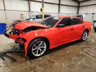 2021 Dodge Charger Gt Orange vin: 2C3CDXHG1MH619725