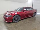 2020 Dodge Charger Gt Red vin: 2C3CDXHG2LH155293