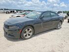 2018 Dodge Charger Sxt Plus Black vin: 2C3CDXHG3JH176554