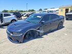 2019 Dodge Charger Gt Charcoal vin: 2C3CDXHG3KH670981