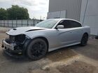 2022 Dodge Charger Gt Серебряный vin: 2C3CDXHG5NH183494