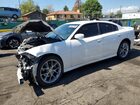 2022 Dodge Charger Gt White vin: 2C3CDXHG6NH189885