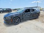 2023 Dodge Charger Gt Black vin: 2C3CDXHG6PH591974