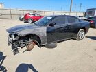 2016 Dodge Charger Sxt Черный vin: 2C3CDXHG7GH241138