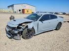 2021 Dodge Charger Gt Серый vin: 2C3CDXHG7MH652566