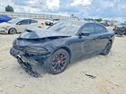2023 Dodge Charger Gt Black vin: 2C3CDXHG8PH626661