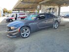2017 Dodge Charger Sxt Gray vin: 2C3CDXHG9HH644085