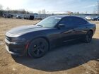 2016 Dodge Charger Черный vin: 2C3CDXHGXGH126212