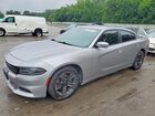 2016 Dodge Charger Sxt Gray vin: 2C3CDXHGXGH354632