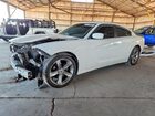 2017 Dodge Charger Sxt White vin: 2C3CDXHGXHH581546