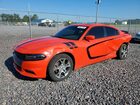 2016 Dodge Charger Sxt Orange vin: 2C3CDXJG0GH341656