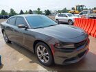 2020 Dodge Charger Sxt Awd Gray vin: 2C3CDXJG2LH193617