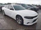 2019 Dodge Charger Sxt Awd White vin: 2C3CDXJG3KH710678