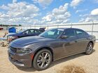 2021 Dodge Charger Sxt Gray vin: 2C3CDXJG3MH515750