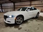 2022 Dodge Charger Sxt White vin: 2C3CDXJG3NH127077