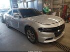 2021 Dodge Charger Sxt Awd Silver vin: 2C3CDXJG5MH553917