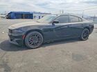 2018 Dodge Charger Gt Black vin: 2C3CDXJG8JH207551