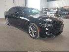 2020 Dodge Charger Sxt Awd Black vin: 2C3CDXJG8LH193556