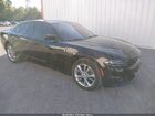 2020 Dodge Charger Sxt Awd Black vin: 2C3CDXJGXLH205383