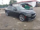 2020 Dodge Charger Sxt Awd Black vin: 2C3CDXJGXLH242465