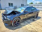 2019 Dodge Charger Police Black vin: 2C3CDXKT2KH555049